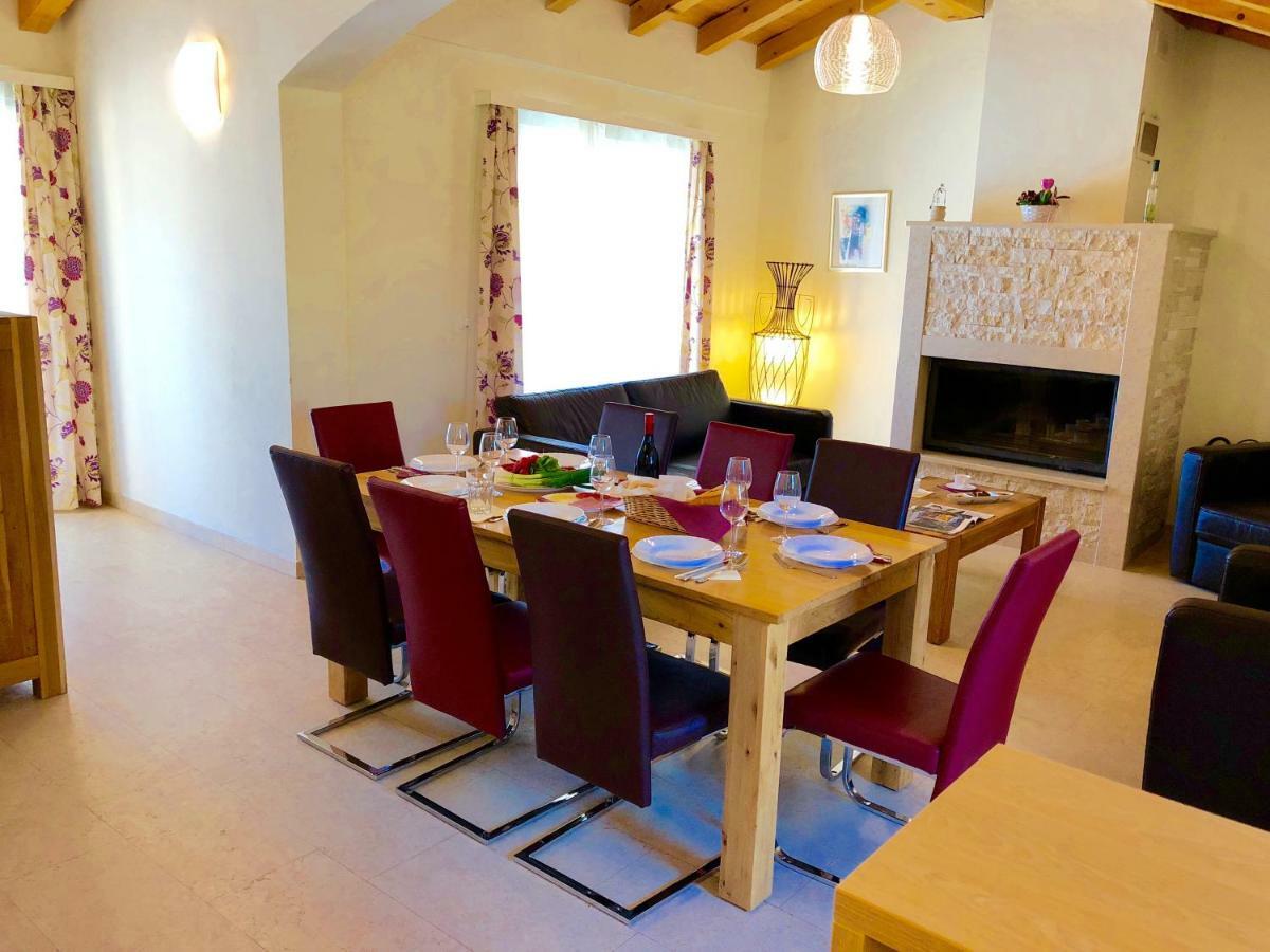 Villas Vea Histria Režanci Екстериор снимка