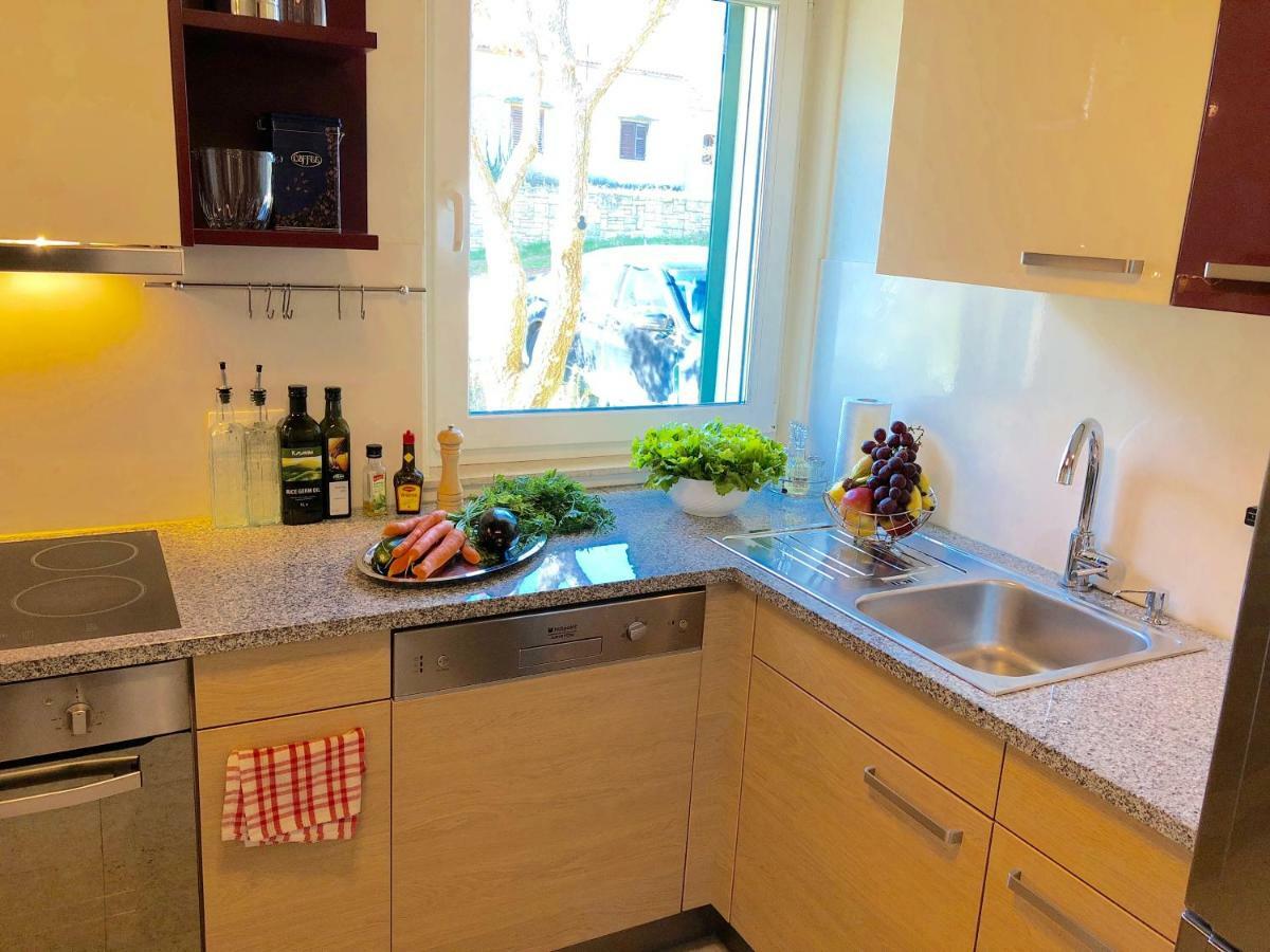 Villas Vea Histria Režanci Екстериор снимка