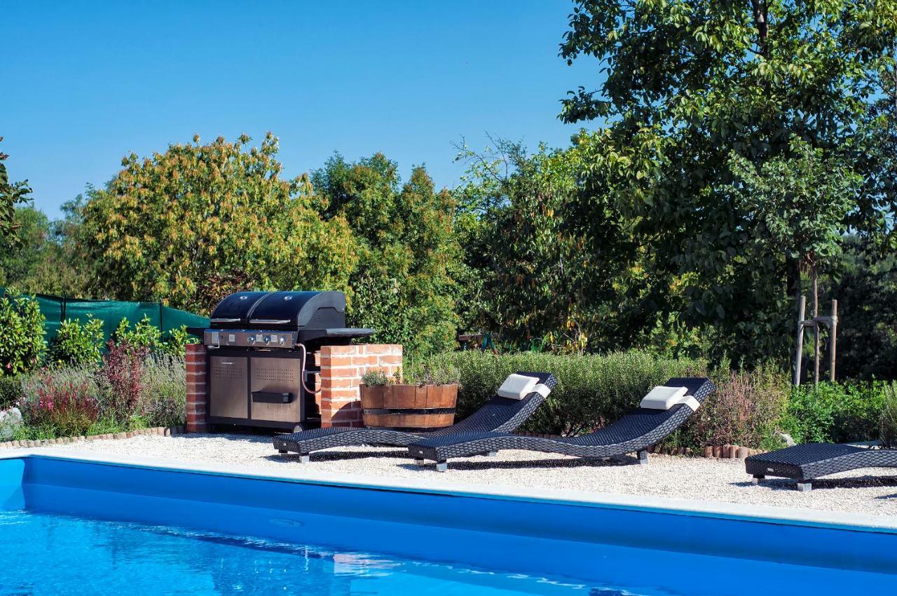 Villas Vea Histria Režanci Екстериор снимка