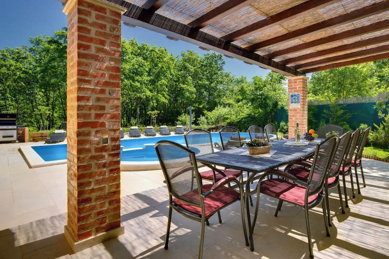 Villas Vea Histria Režanci Екстериор снимка