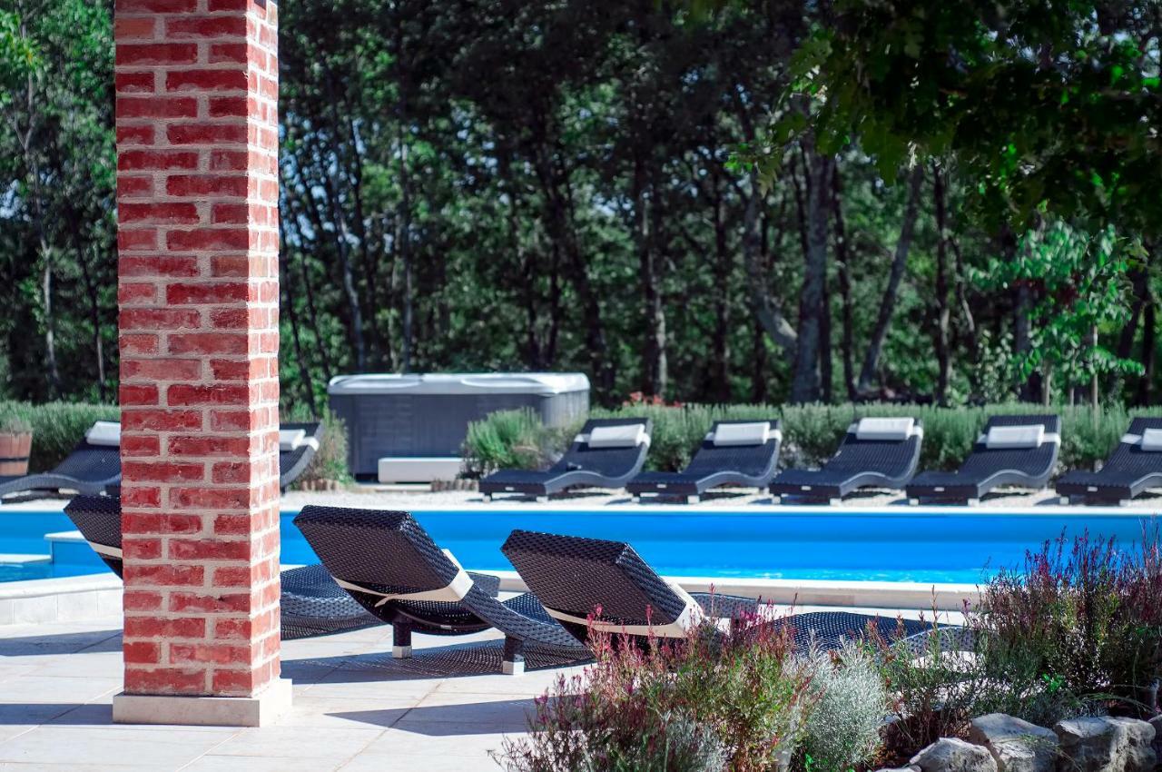 Villas Vea Histria Režanci Екстериор снимка