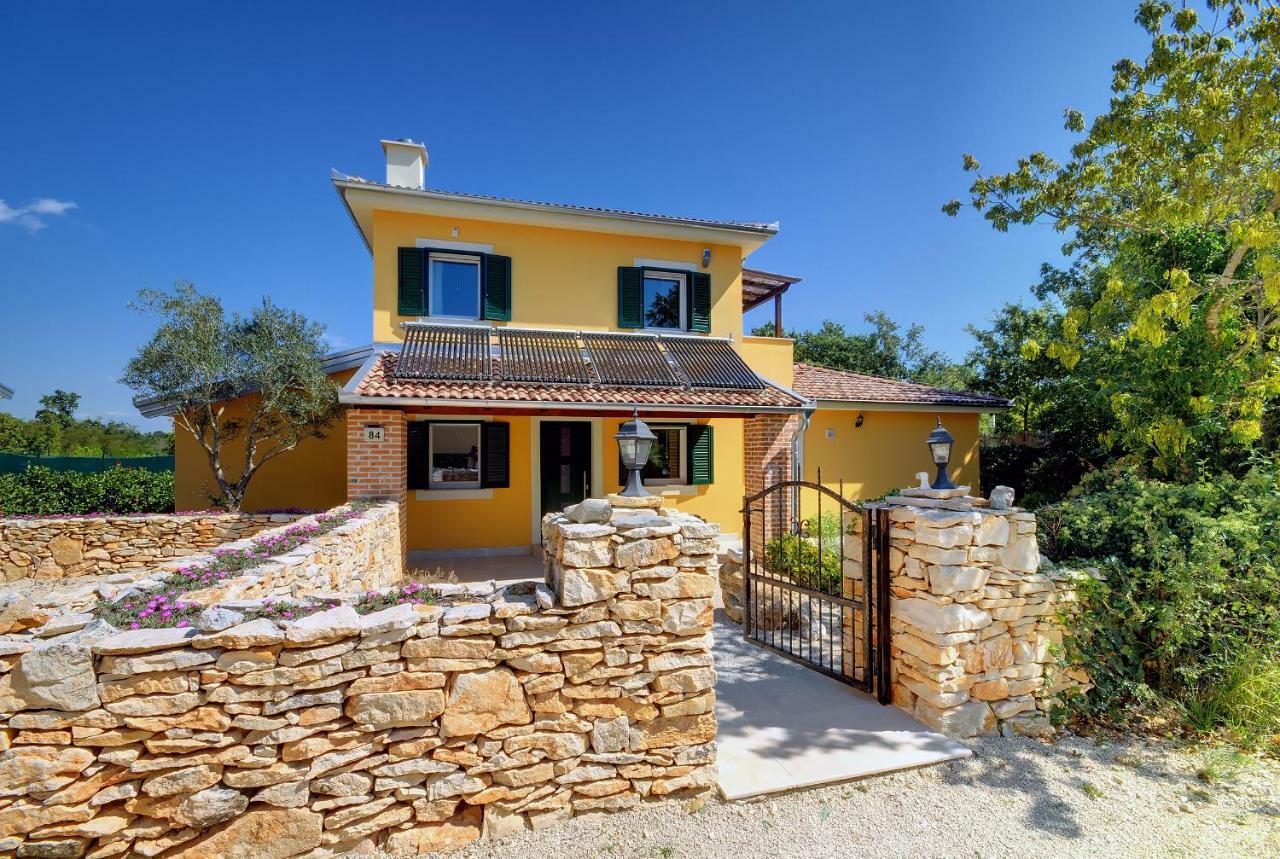 Villas Vea Histria Režanci Екстериор снимка