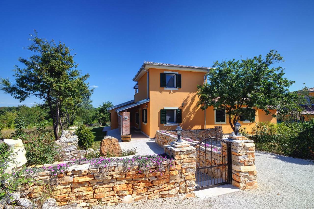 Villas Vea Histria Režanci Екстериор снимка