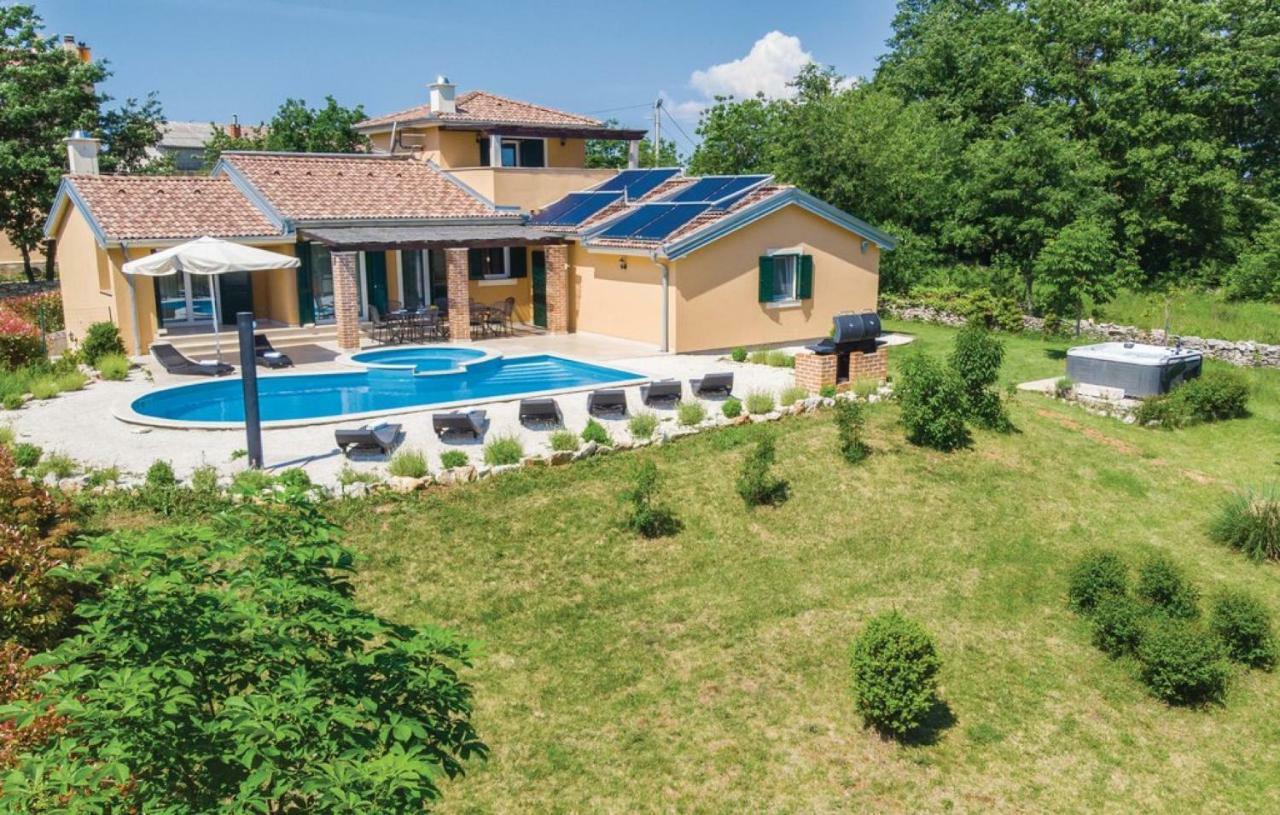Villas Vea Histria Režanci Екстериор снимка