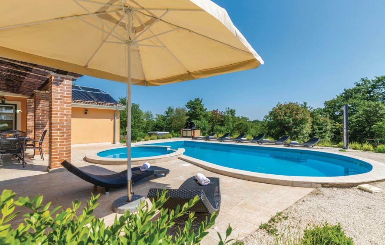 Villas Vea Histria Režanci Екстериор снимка