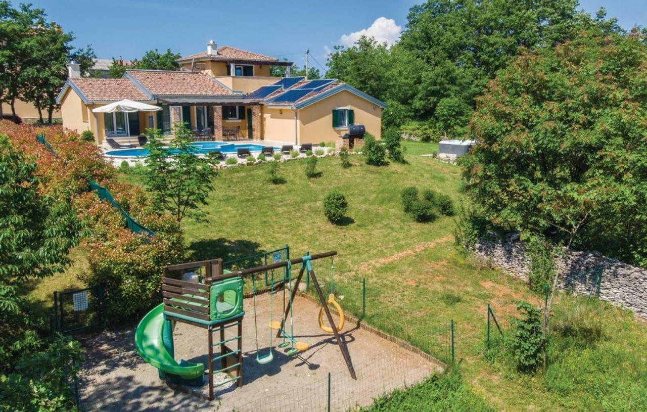 Villas Vea Histria Režanci Екстериор снимка