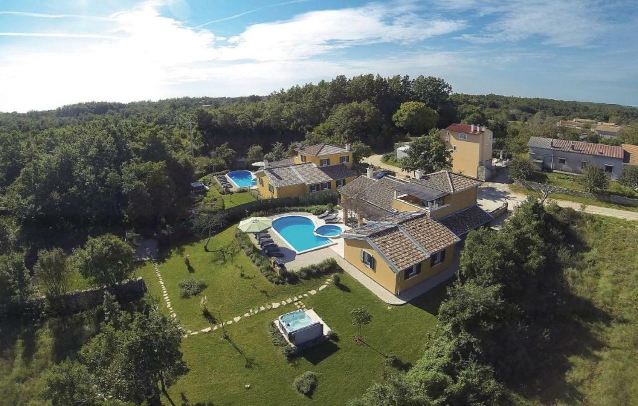 Villas Vea Histria Režanci Екстериор снимка