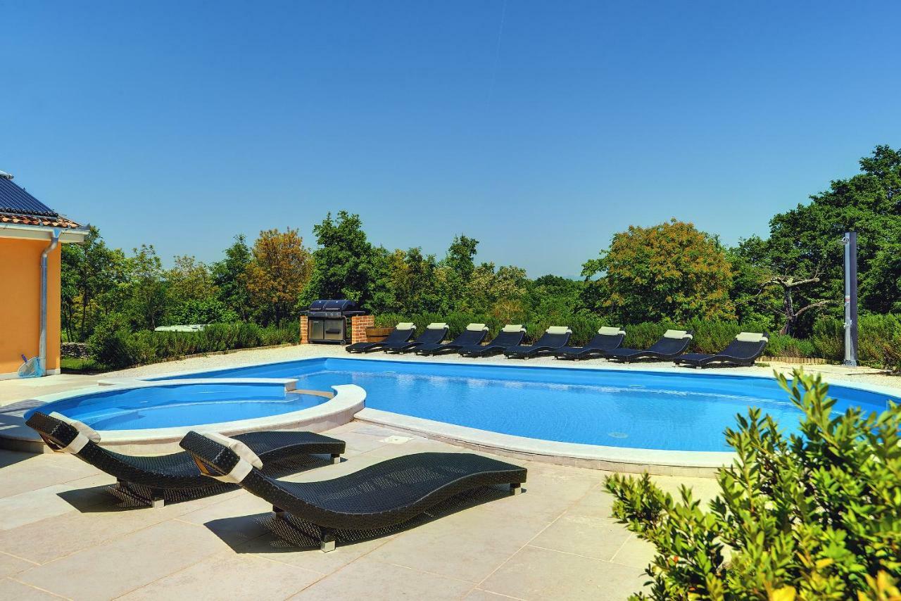Villas Vea Histria Režanci Екстериор снимка