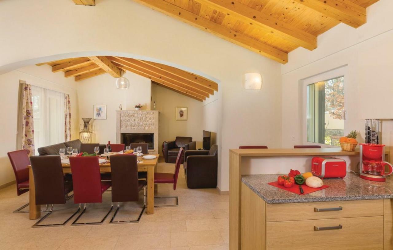 Villas Vea Histria Režanci Екстериор снимка