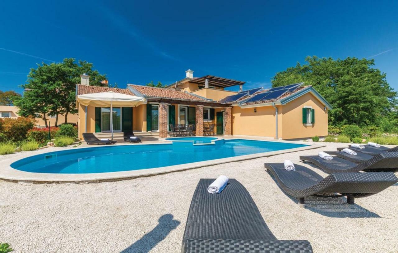Villas Vea Histria Režanci Екстериор снимка
