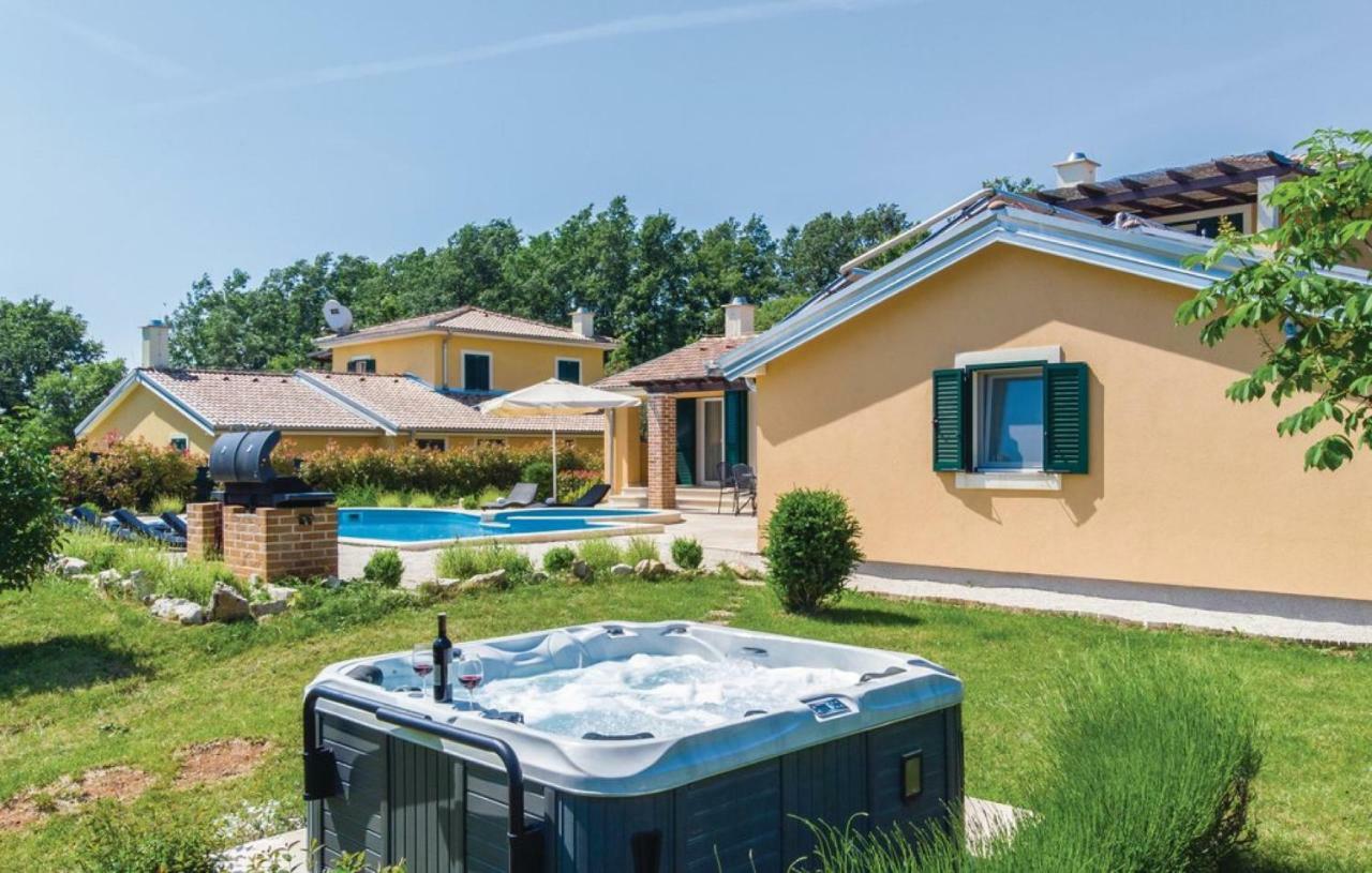 Villas Vea Histria Režanci Екстериор снимка