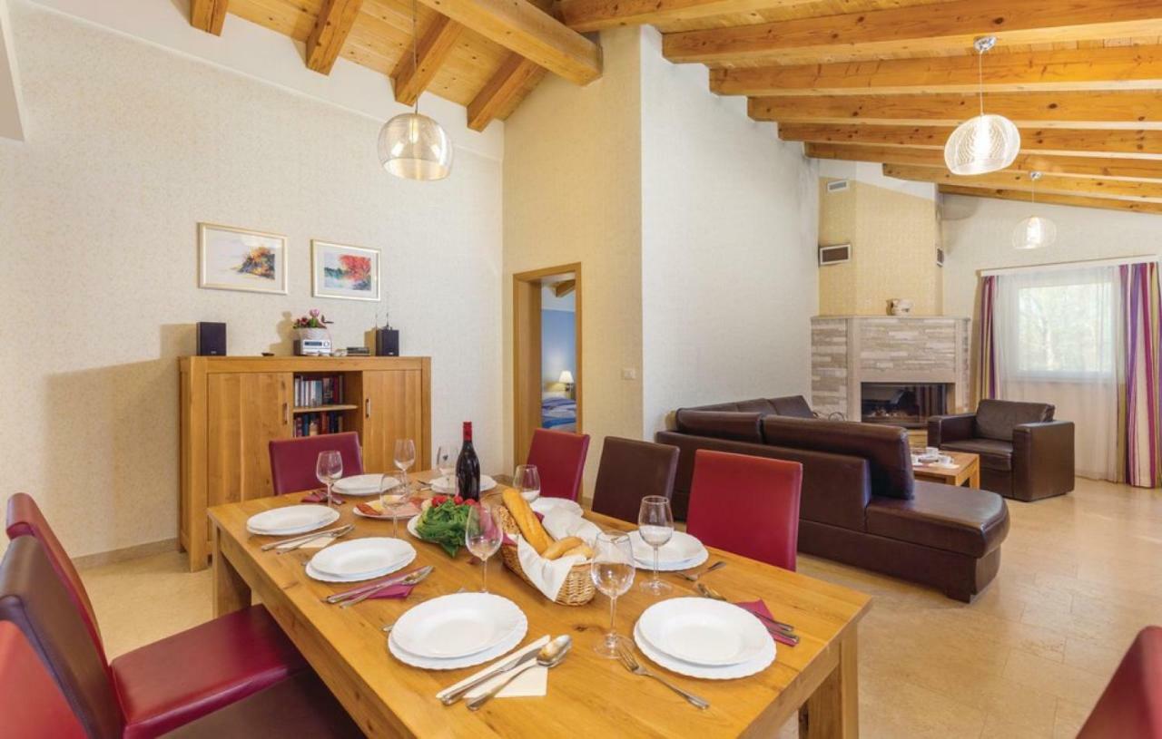 Villas Vea Histria Režanci Екстериор снимка