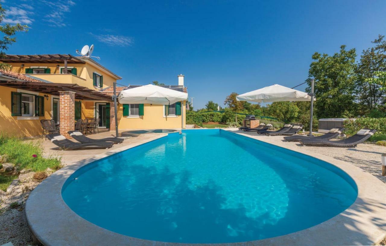 Villas Vea Histria Režanci Екстериор снимка