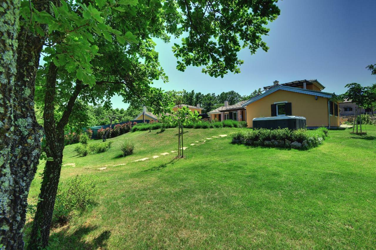 Villas Vea Histria Režanci Екстериор снимка