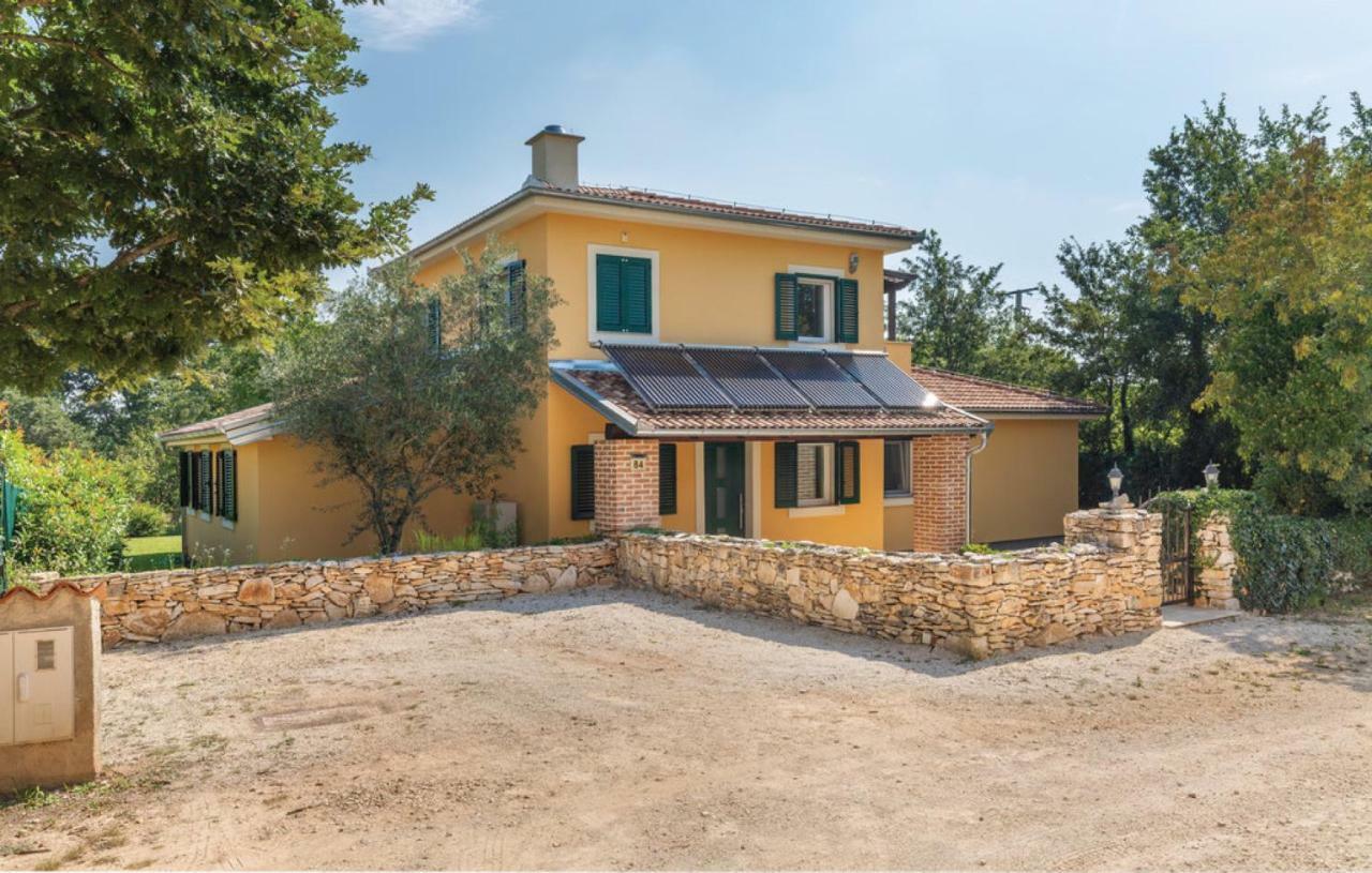 Villas Vea Histria Režanci Екстериор снимка